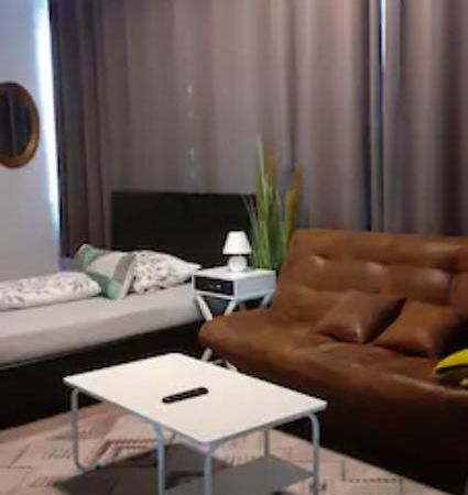 1,38Qm,Incl.Parkplatz Apartamento Augsburgo Exterior foto