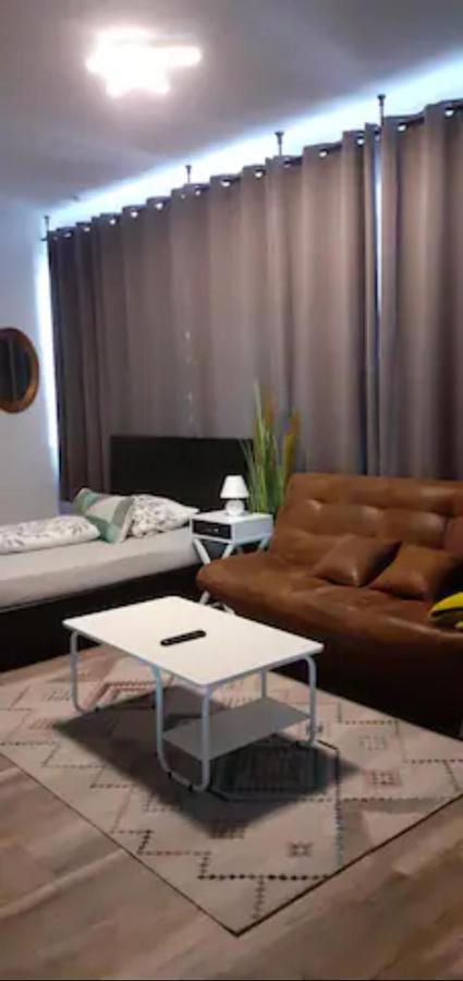 1,38Qm,Incl.Parkplatz Apartamento Augsburgo Exterior foto